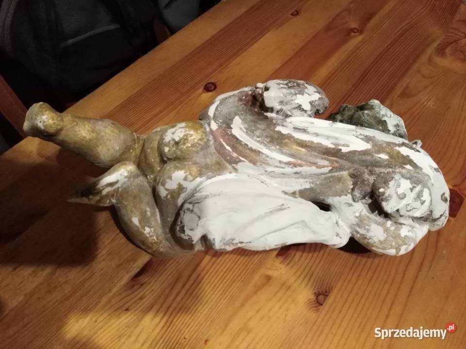Renowacje obrazów ram figurek z gipsu drewna