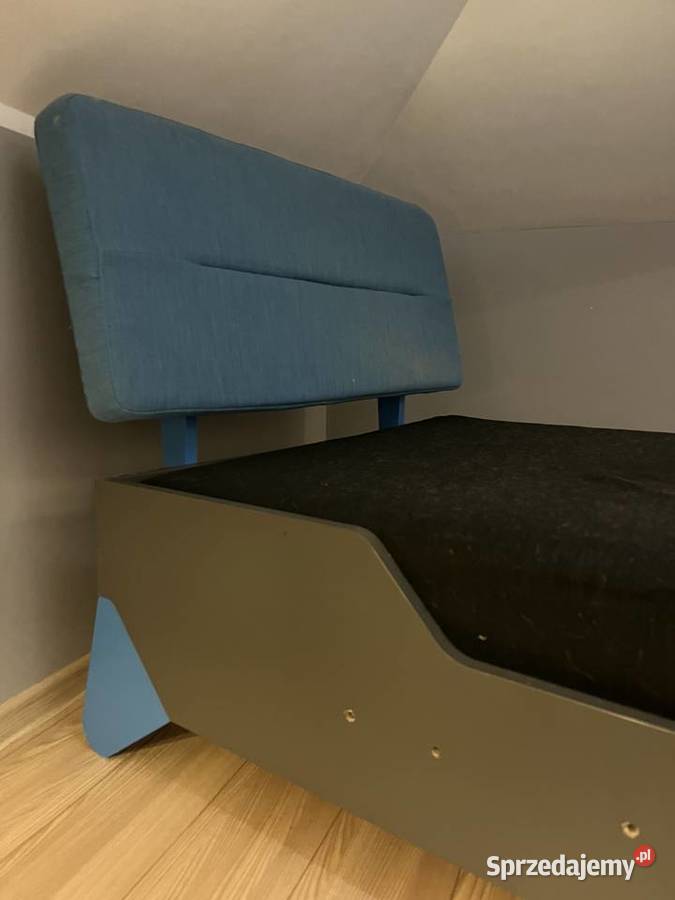 Łóżko Timoore młodzieżowe z pojemnikiem lubelskie Tomaszów Lubelski
