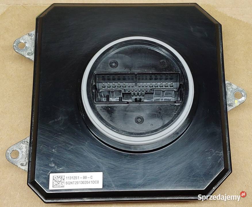 PRZETWORNICA MODUŁ LED TESLA III 3 113125199C Mielęcin