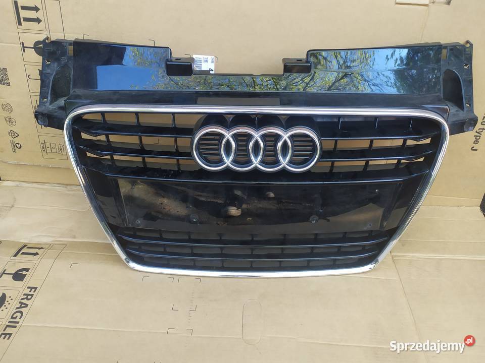 Audi tt 8j0 1014r lift atrapa grill przednia Rok produkcji 2011