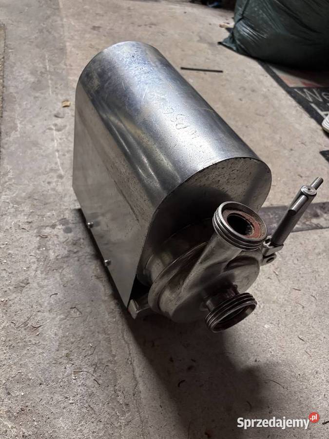 Pompa spozywcza Rzgów sprzedam