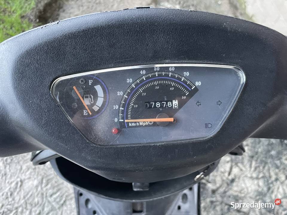 Skuter junak 103 Gorzków-Osada