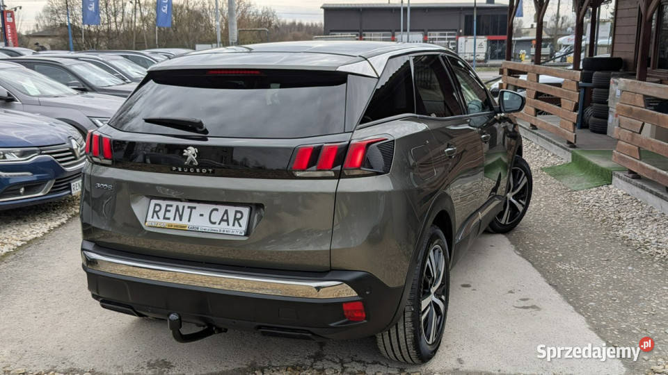 Peugeot 3008 12i130OPŁACONYBezwypadkowy czujnik deszczu Częstochowa