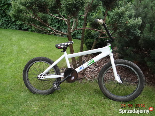 rower bmx Hard Łódź