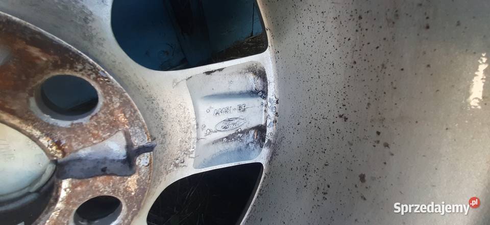 Kola aluminiowe do forda I Volvo o rozmiarze 16 Samochodowe Tarnowskie Góry