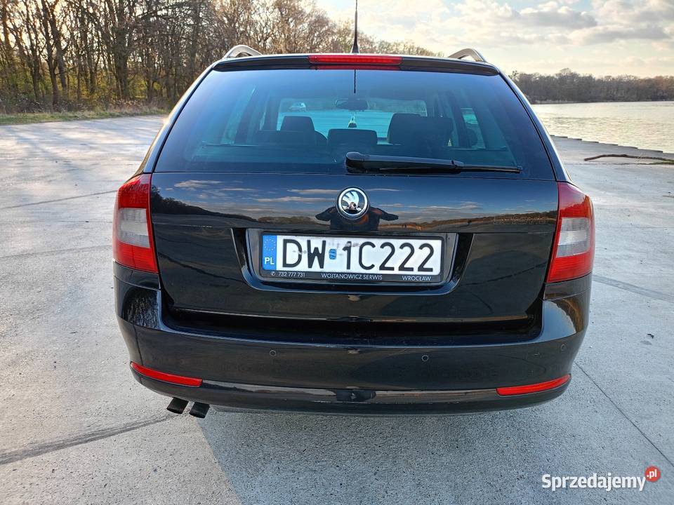 SKODA OCTAWIA 2 FL 4 x 4 309000km Wrocław