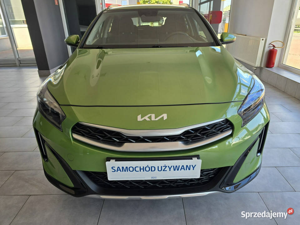 Kia XCeed XCEED 15TGDI Krajowy Pierwszy możliwa zamiana Tarnów