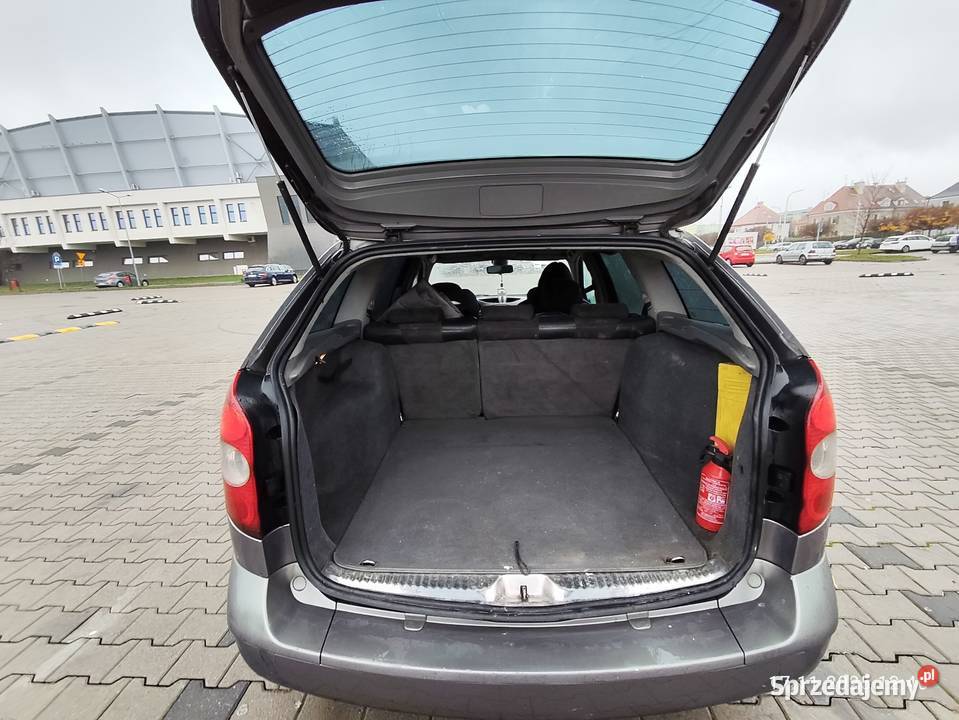 Laguna 2 diesel Nysa