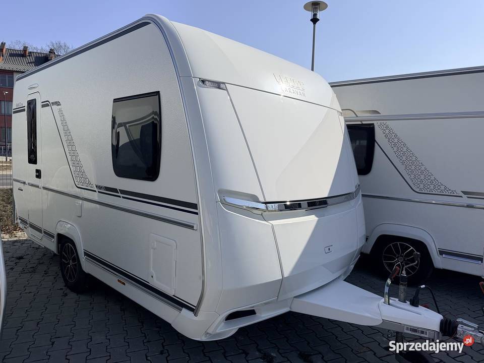 Przyczepa kempingowa FENDT Caravan Bianco 390 Kempingowe śląskie Bieruń