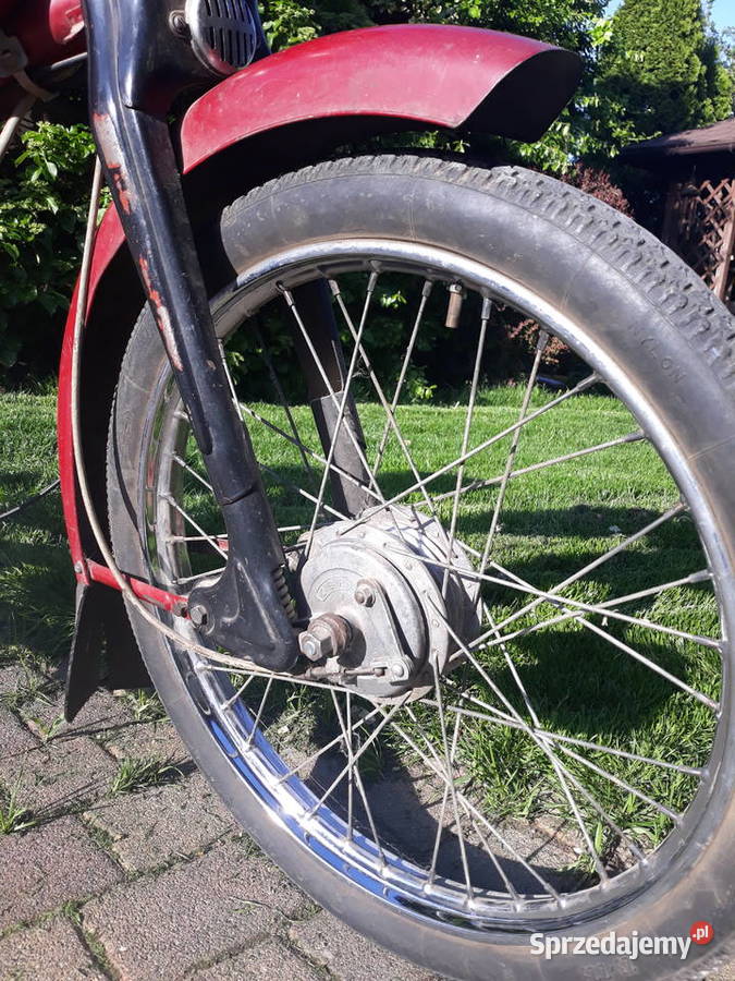 komar romet ogar motorower nie wsk Komar