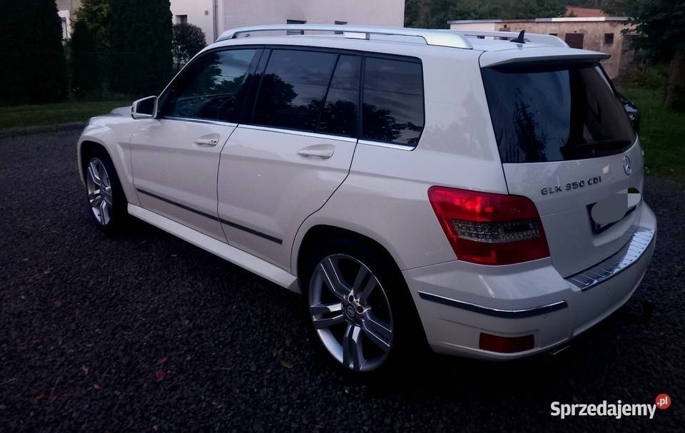 Super mercedes glk Wałbrzych