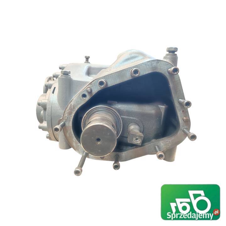 Skrzynia biegów 581363 Sauer Bibus GTS1233V139 Wilkowo