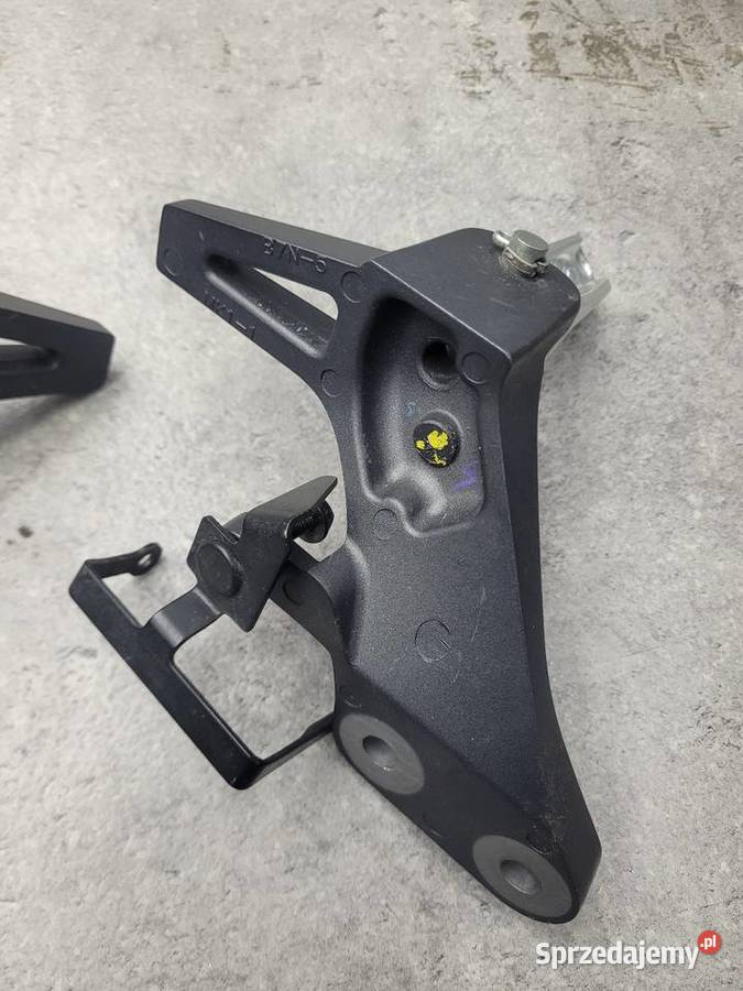 YAMAHA MT 09 MT09 MT09 2124 OEM PODNÓŻEK SET Nowy Tomyśl