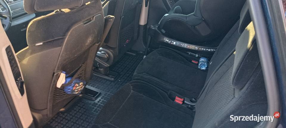 Citroen C4 Picasso 2007 20 HDI