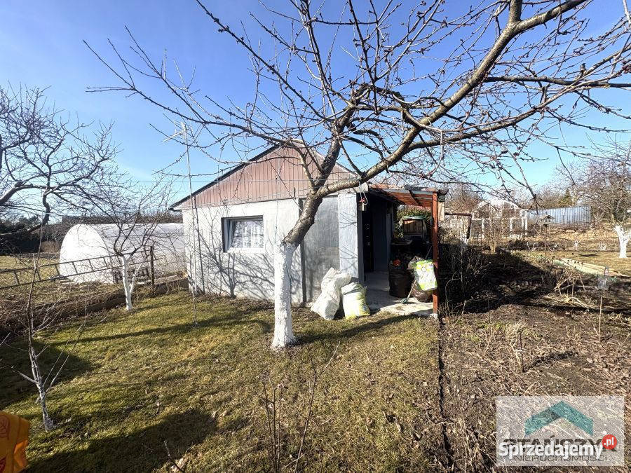 Ogłoszenie grunt 420m2 Kamień Pomorski