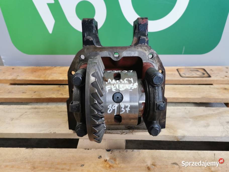 Mechanizm różnicowy Massey Ferguson 8937 Carraro Wilkowo