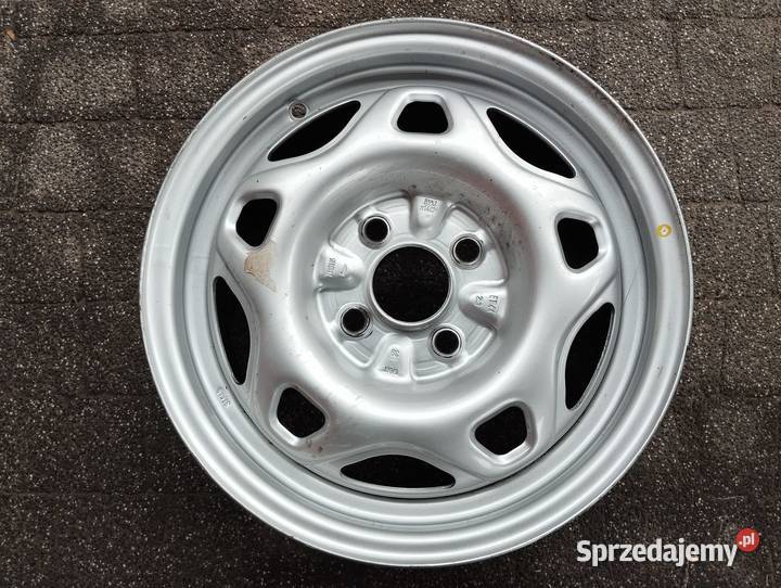 Felga Mitsubishi 14 4x100 55J ET44 561mm Kamieniec