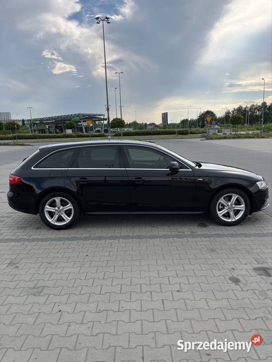 Audi A4 Quattro 2012 r Stalowa Wola sprzedam
