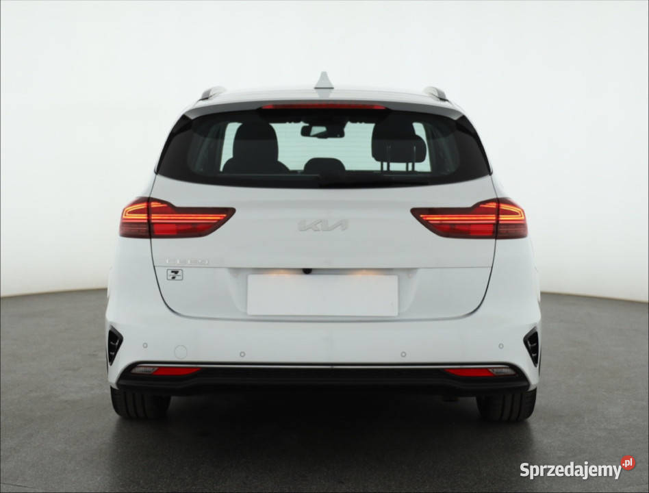 Kia Ceed 15 TGDI komputer pokładowy Piaseczno