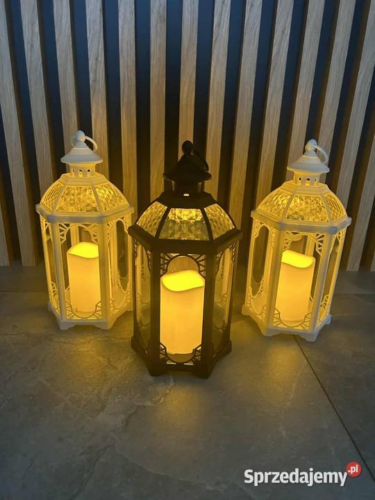 Lampion do powieszenia min zakupu 4 Piotrków Trybunalski