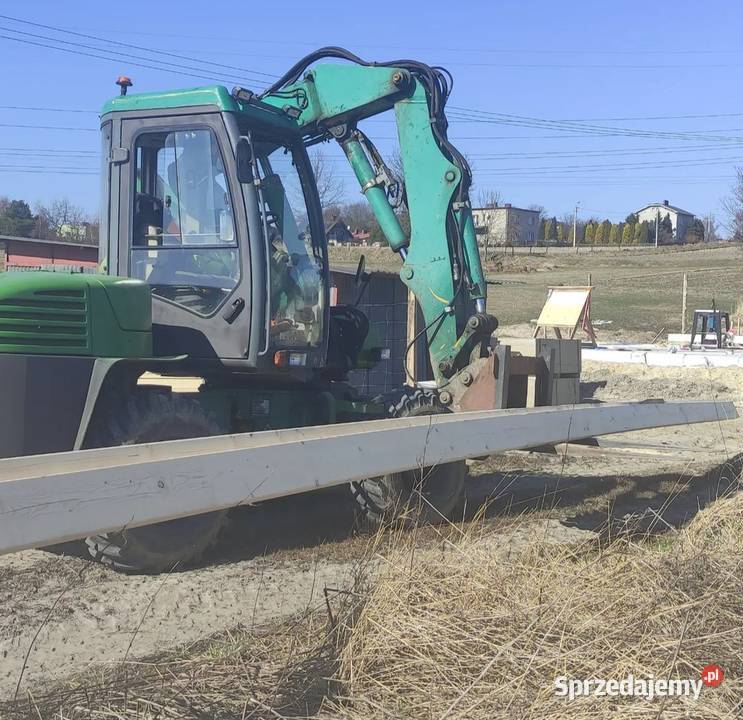 Rozładunki na widłach Mikołów i Pozostałe