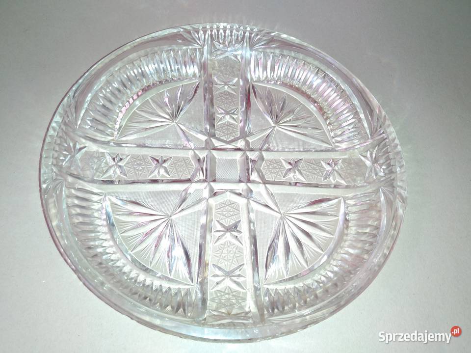 Zestaw półmiski szkło talerze ceramika ramki inny kolor Częstochowa sprzedam