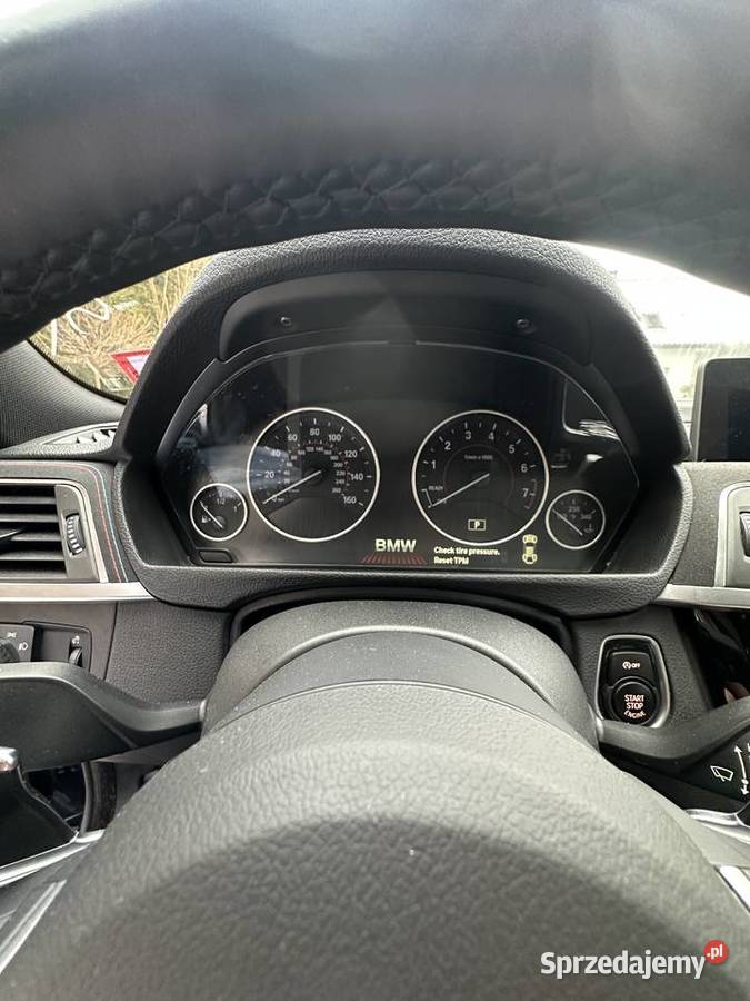 BMW 440i 2018r 116 przebiegu Seria 4 Ornontowice sprzedam