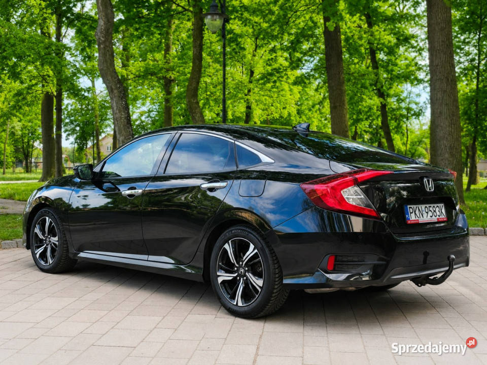 Honda Civic X 20172021 Sadlno sprzedam