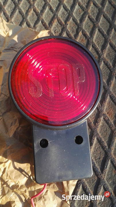 Sprzedam nowe światła STOP osobowe Wrocław sprzedam