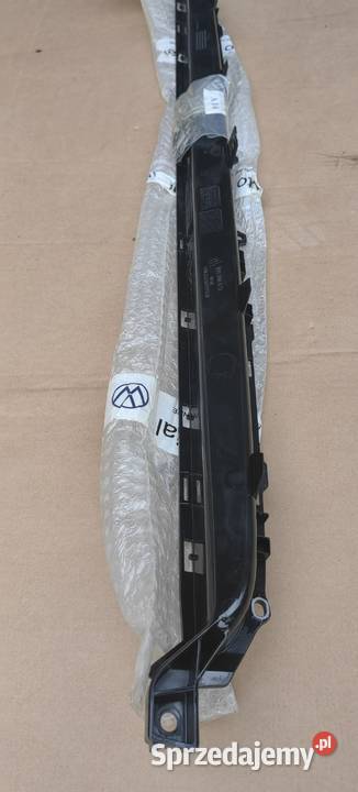 4H0853692 AUDI A8 Płyta zamykająca wzmocnienie Atrapy Rożnów