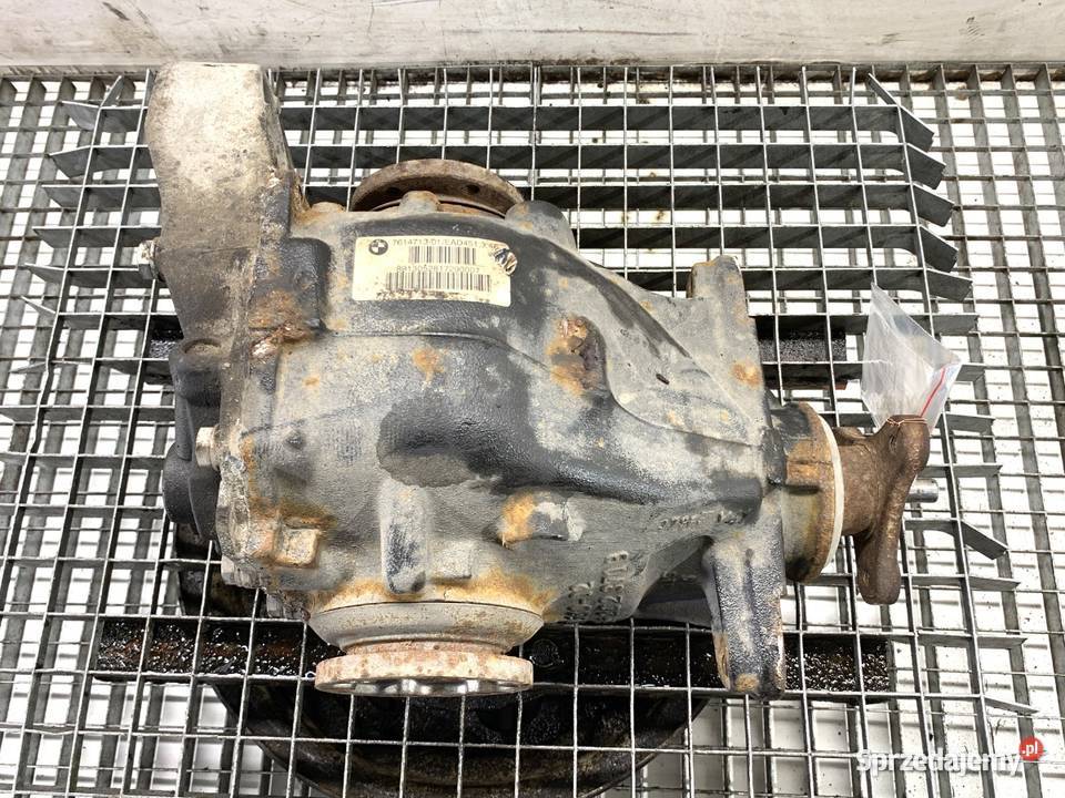 MOST DYFER TYŁ BMW E84 7614713 20 184 0915 SUV