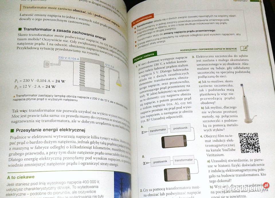 Odkryć fizykę 2 Marcin Braun Weronika Śliwa Chełm