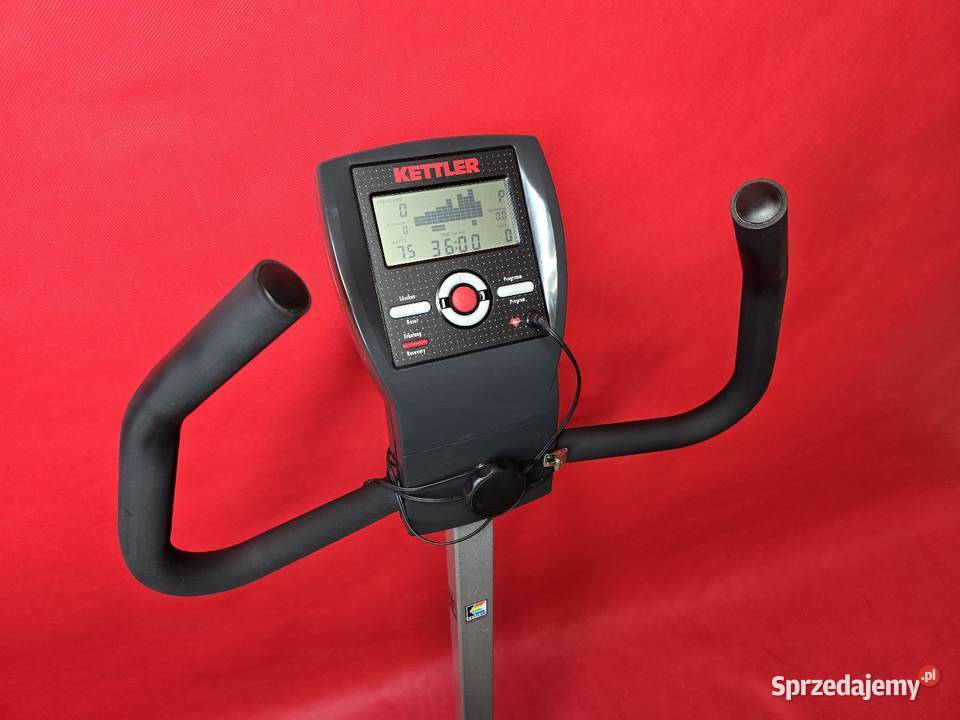 Mocny Kettler CX1 Rower Treningowy Stacjonarny wielkopolskie Ostrzeszów