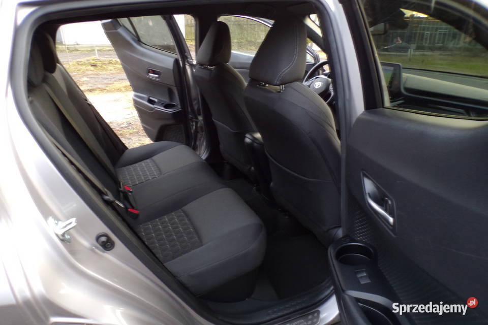 Toyota CHR 18 Hybrid 98 Super Ładny Stan Piła