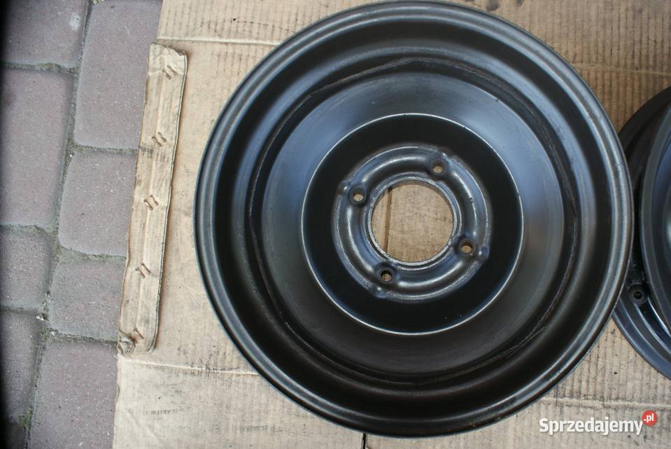 AIXAM Microcar felgi 4Jx13 4x115 ET235 podkarpackie