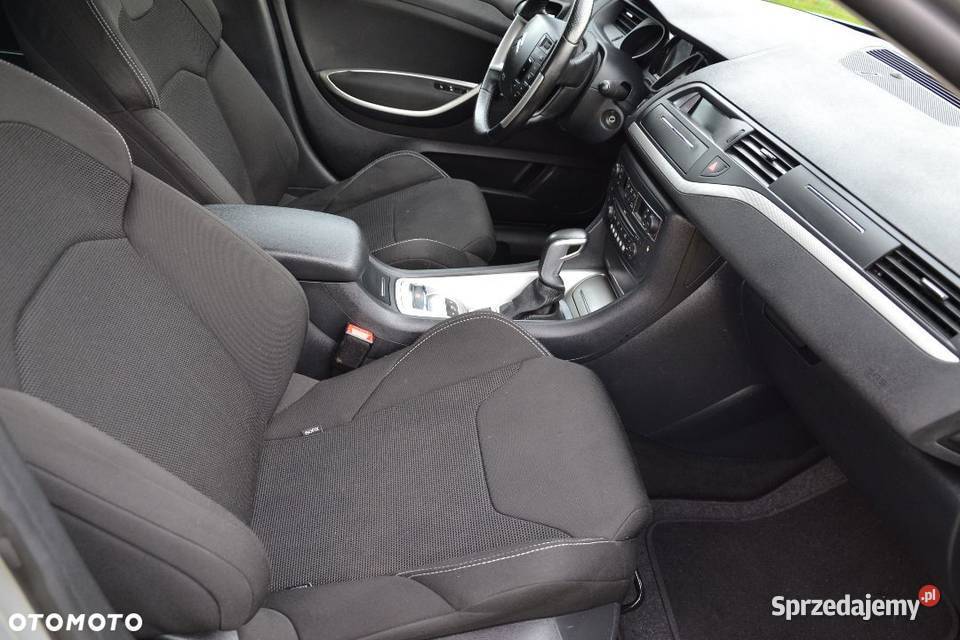 Citroen C5 30 V6 LPG śląskie Rydułtowy