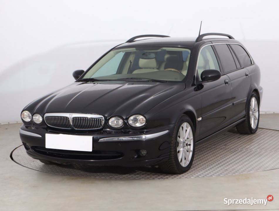 Jaguar XType 30 V6 centralny zamek mazowieckie Piaseczno