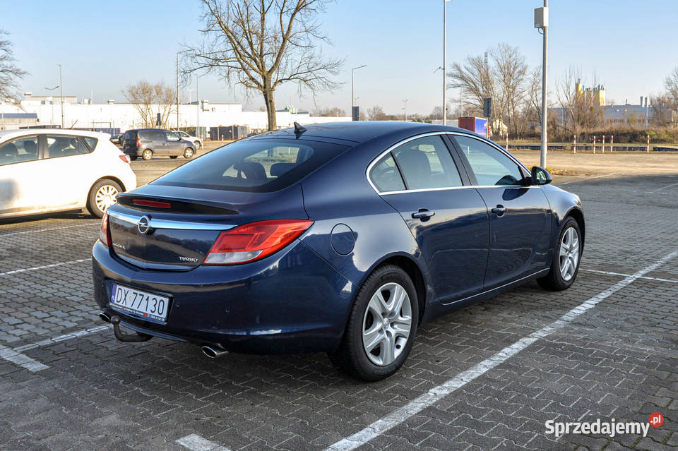 Opel Insignia 16T 180 Wrocław