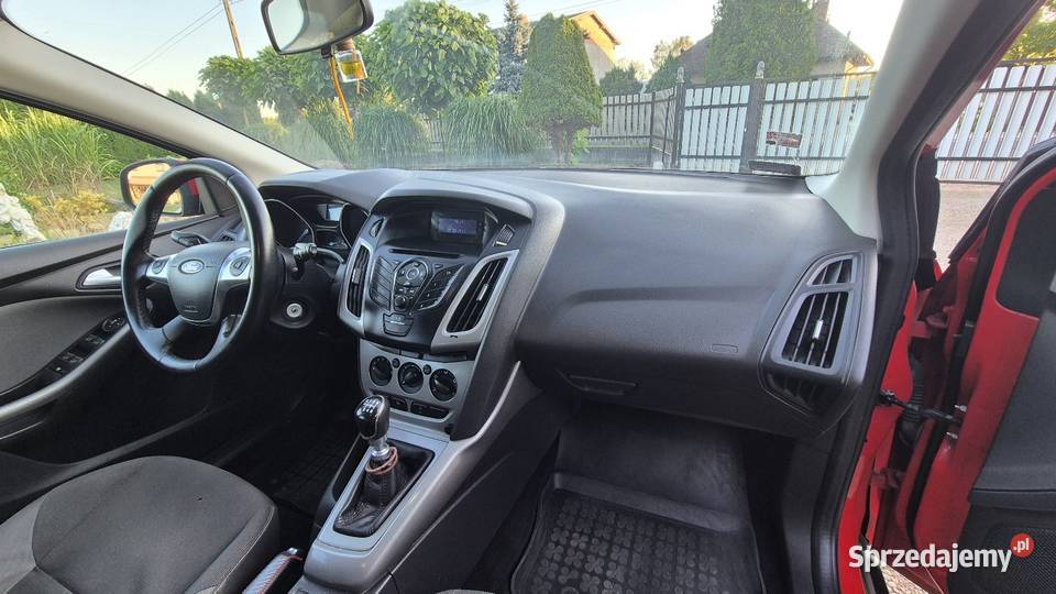 Ford Focus MK3 95KM Samochody osobowe Węglowice