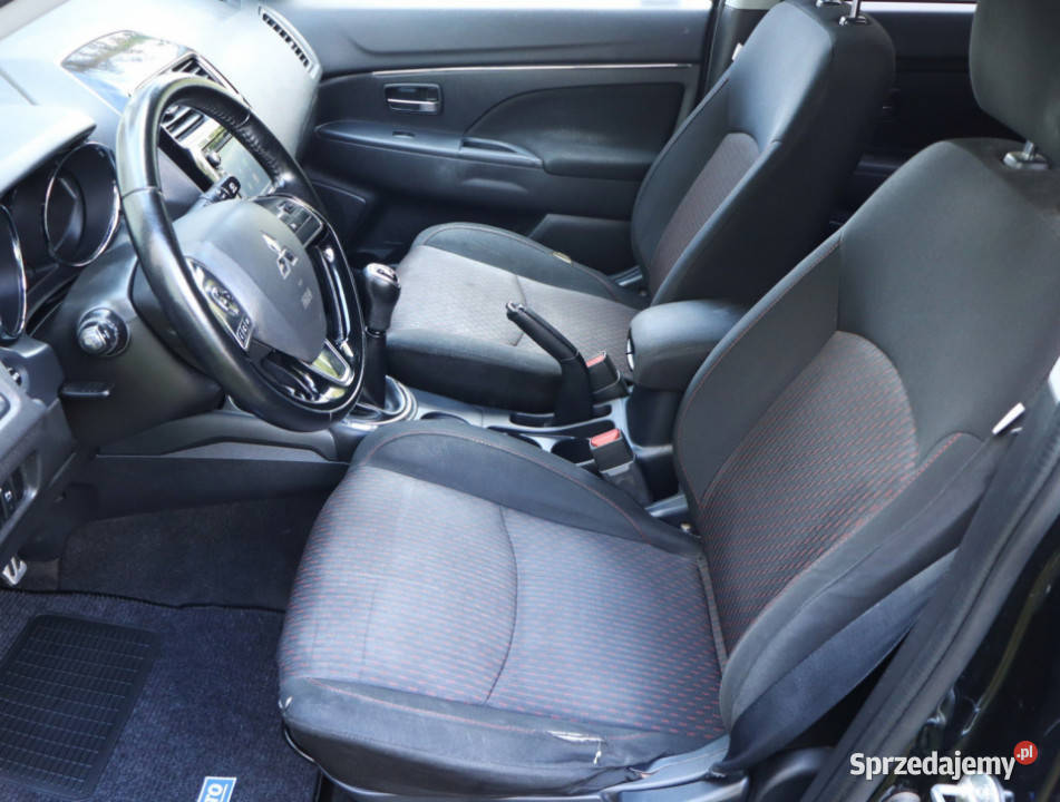 Mitsubishi ASX 16 MIVEC Piaseczno