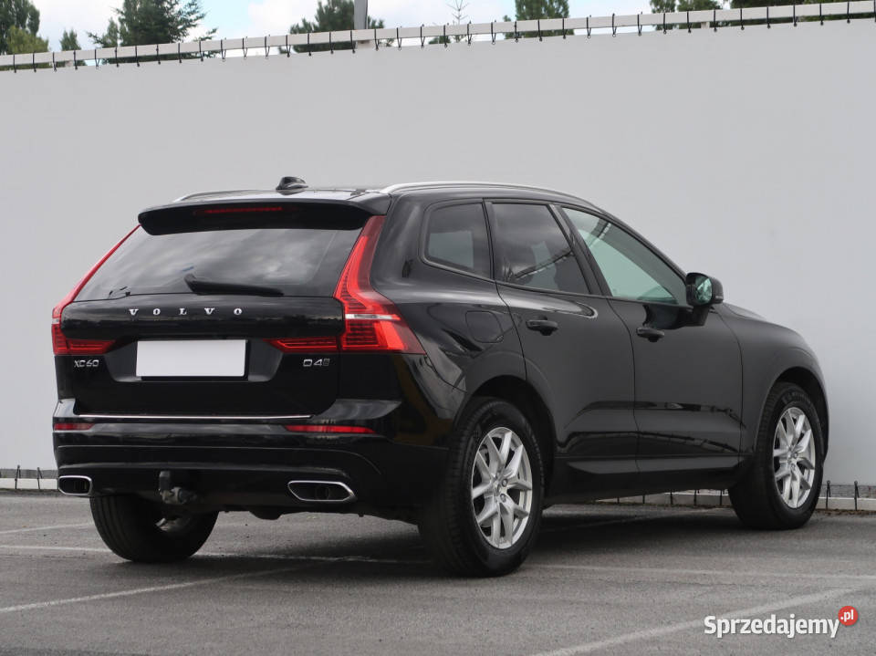 Volvo XC60 D4 Lublin