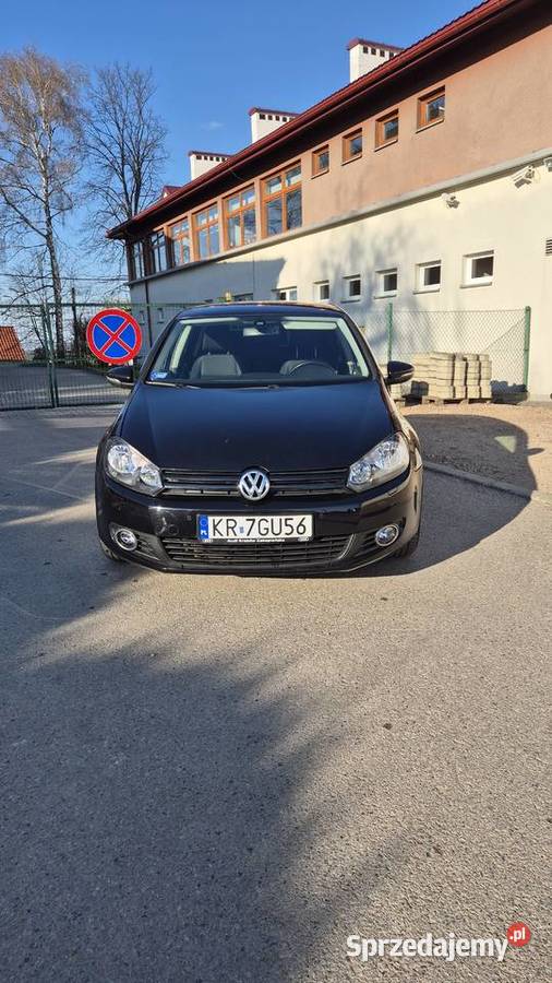 Benzyna Klimatyzacja sprawna auto 8 lat w Kraków