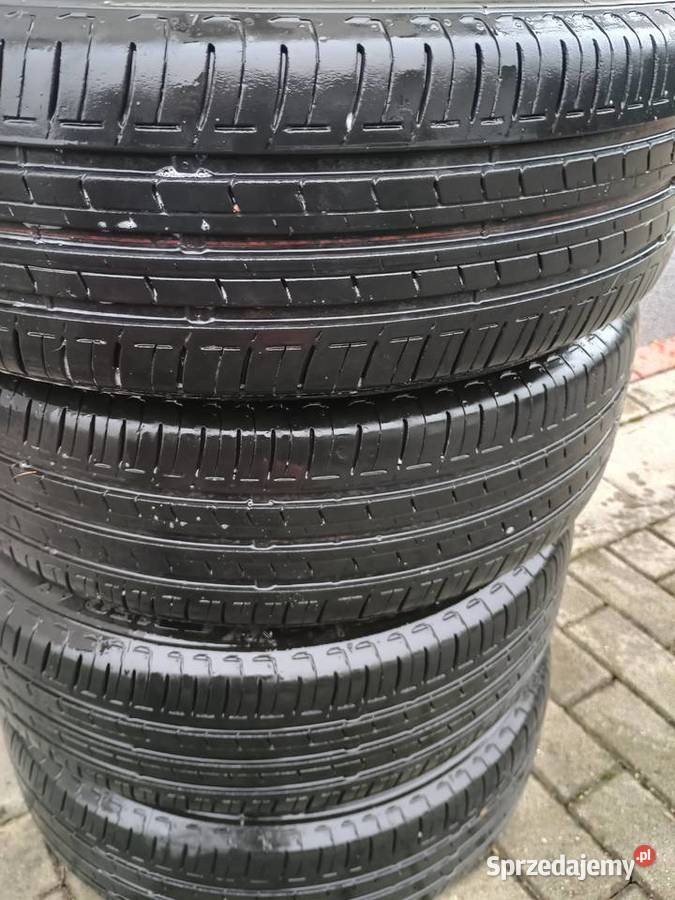 Alufelgi Oryginał Toyota 5x100R 15 Haczów