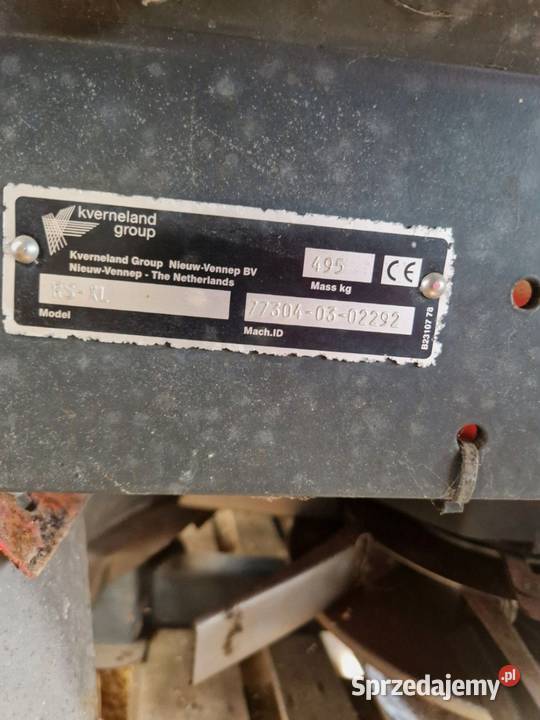 Vicon Rotaflow 3200 rozsiewacz nawozów Rozsiewacze nawozów Ostrów Mazowiecka