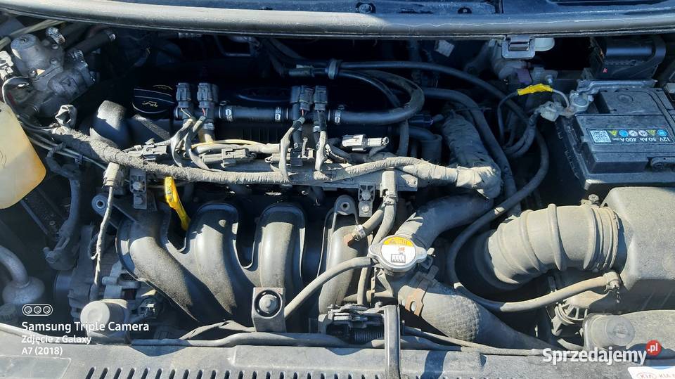 Sprzedam Kia Venge kupiony w Polsce Venga kujawsko-pomorskie Grudziądz