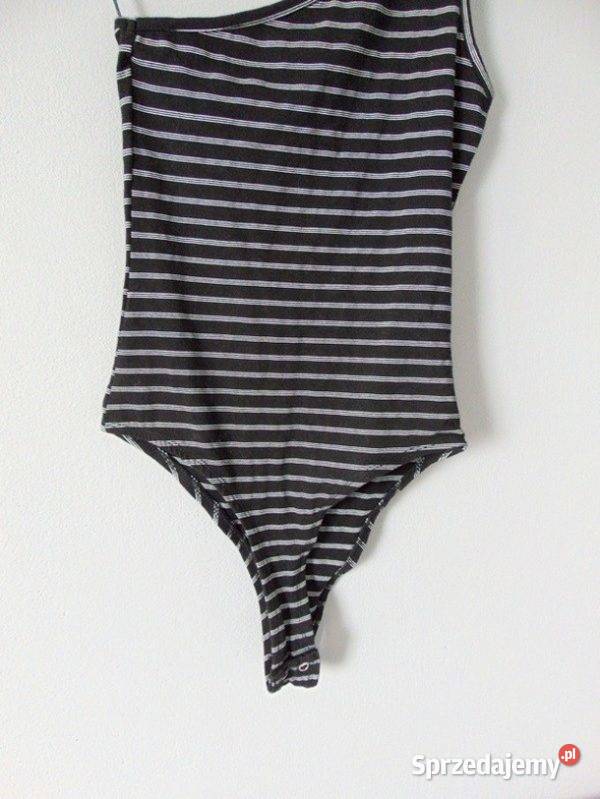 Primark body na jedno ramię w paski 34 36 lubelskie Zamość