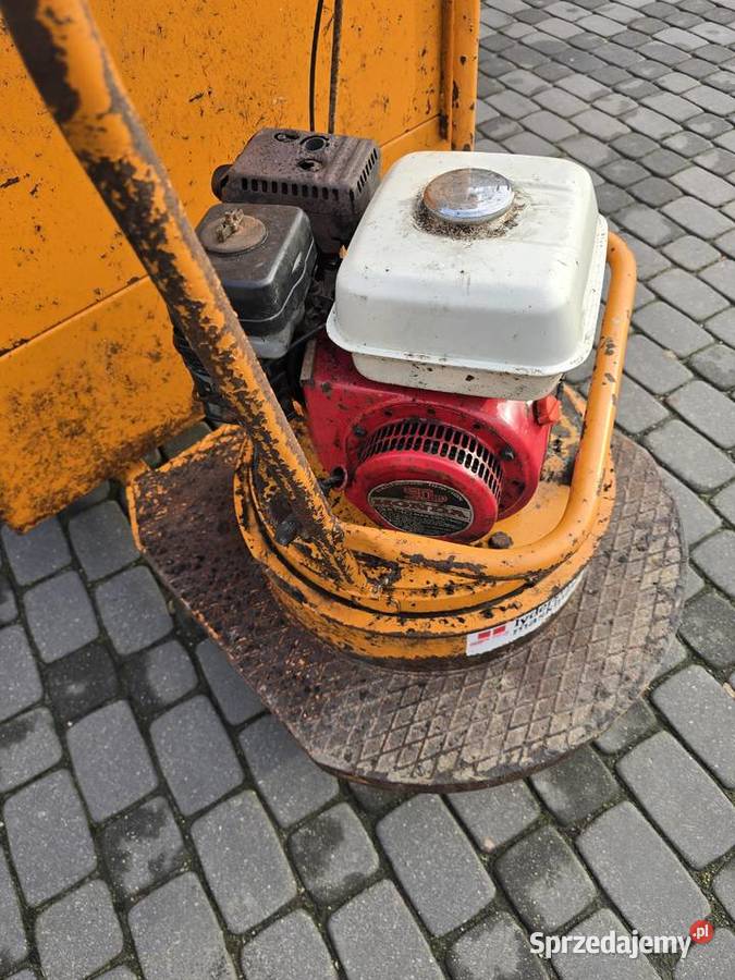 Mini paszowóz samojezdny sprzedam