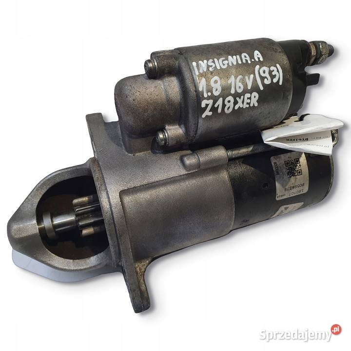 ROZRUSZNIK Opel Insignia 18 16V lubelskie Chełm