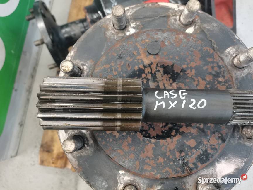 Case IH 5150 Reduktor 125710A3 lewa Wilkowo