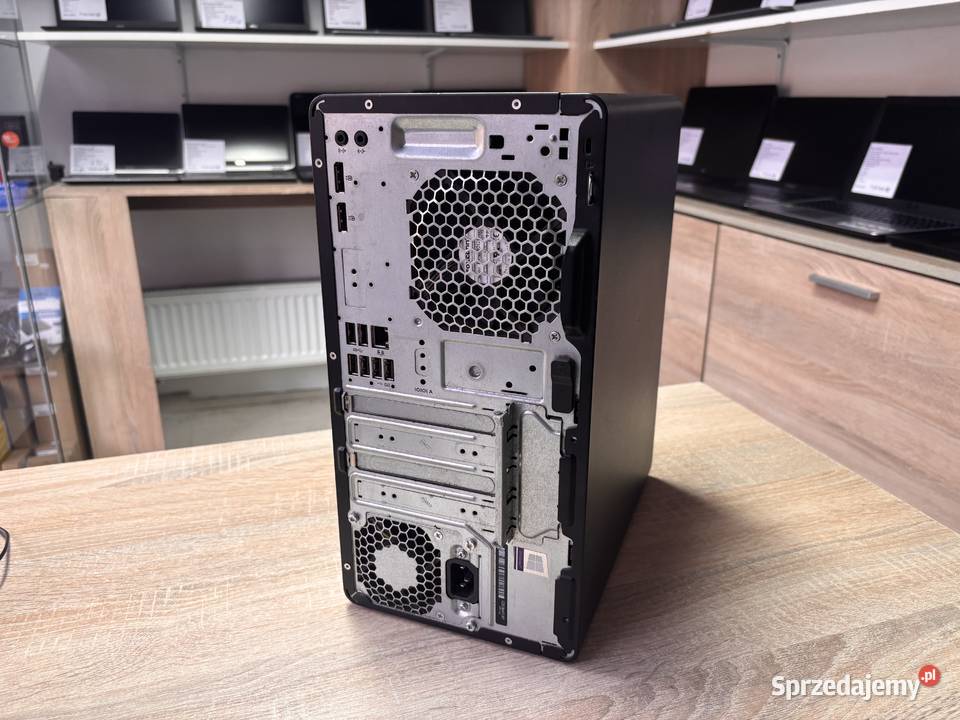 Komputer HP ProDesk 600 G4 i58500 8GB ram dysk Rzeszów
